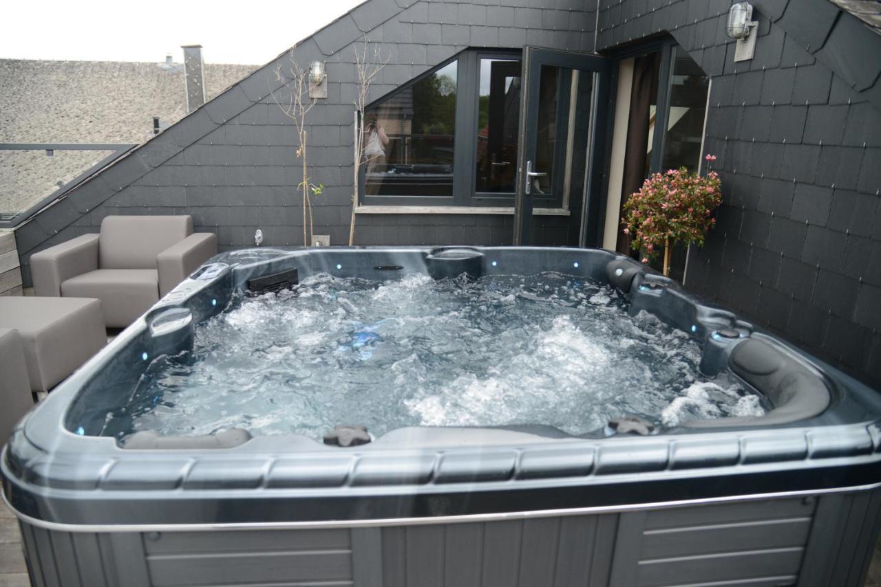 Race & Rooms Appartment Stavelot Exteriör bild