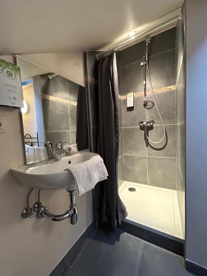 Race & Rooms Appartment Stavelot Exteriör bild